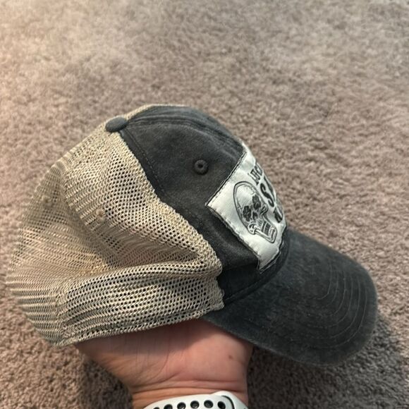 Lucky Bastard Saloon ! Straight from
Nashville! Barely worn! Good condition! - Picture 3 of 5